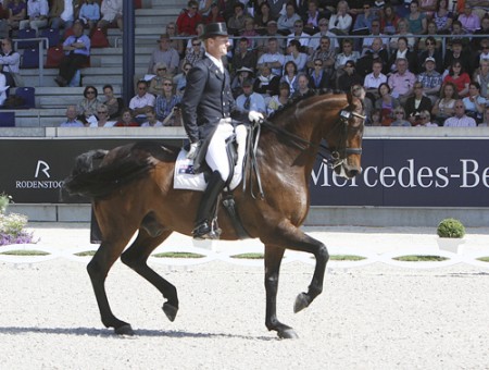 Brets Parberijs Grand Prix Kur CHIO Āhenē