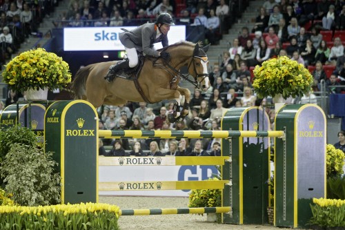 Ludgers Bērbaums ar Gotha, 3. vieta
