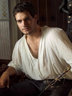 Henrijs filmā The Tudors