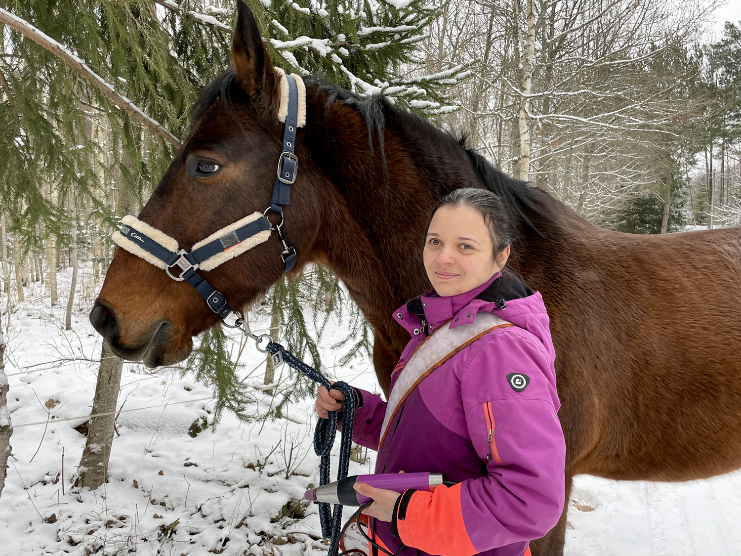 Veterinārā hiroprakse Latvijā
